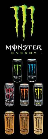 Monster Drinks