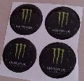 Monster mgyants felnimatrica 58mm tmr 1db 600 Ft, szett 4db 2.000Ft j bgrre vagy egyb trgyra is